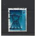 SouthAfrica.SG327 5c Pylon.Fine Used.Aug25b
