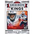 2015 Donruss Football Gridiron Kings 291 Kendal...