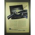 1944 Westinghouse Electronics Ad - Exposes Saboteurs