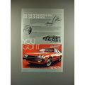 1979 Toyota Celica GT Liftback Car Ad - Car of ...