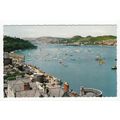 The Conway Estuary North Wales Postcard C988