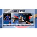 NIGER 2016 SHEET MNH TABLE TENNIS SPORTS DEPORT...