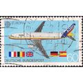 GERMANY, Europa: European Cooperation, blue 198...