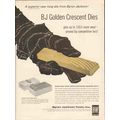 BYRON JACKSON TOOLS INC 1962 BJ Golden Crescent...
