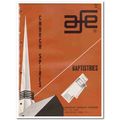 ASSOCIATED FIBERGLASS ENGINEERS 1964 Church Spi...