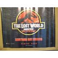 THE LOST WORLD: JURASSIC PARK Advance Movie Qua...