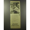 1955 Oldham Traction Batteries Ad - Listen, Mr....