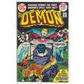 Demon (Vol 1) The # 014 FN+ RS003 ORIG US COMICS