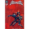 Nightwing (Vol 1) # 018 VFN- AMERICAN COMICS