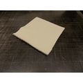 4 mm Craft Leather Cow Hide Colour White, Off C...