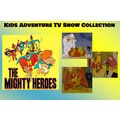Kids Adventure TV Show Collection [DVD] Manufac...