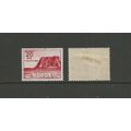 Norway 1930 Norwegian Tourist Association Fund ...
