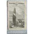 1834 The Saturday Magazine No. 97 Florence, Tyn...