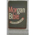 1943 Morgan Bible by Caradoc Evans, 1st edition