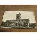 Coates real photographic Postcard - Eynesbury C...