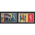 GREAT BRITAIN 1965 SALVATION ARMY CENT SG 665 /...