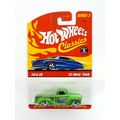 Hot Wheels '52 Chevy Truck Classics Series 3 #6...
