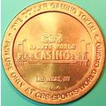 CBS Sports World. $1 Casino Token. Las Vegas, N...