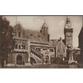 Burg Dankwarderode, Braunschweig, c.1910s - Bax...