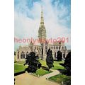 Salisbury Cathedral - From The East, Postcard