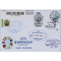 UKRAINE R+letter Kyiv UEFA EURO 2024 Germany Fo...
