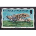 Guernsey 1973 Westland Wessex 3p Fine Used SG 8...