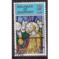 Guernsey 1973 Christ at the Well of Samaria 3p ...