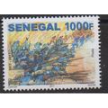 Sénégal 2017 Mi. 2257 100 Ans Bataille Chemin d...