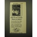 1960 Mercury Records Advertisement - Patti Page sings and stars in Elmer Gantry