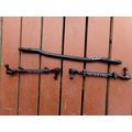 1968 Dodge Charger Drag Link & Tie Rods OEM 66 ...