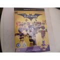 The Lego Batman Movie -with Limited Edition-Bat...