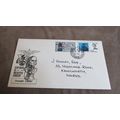 1965 GB FDC Cover - Joseph Lister - Century of ...