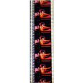 Jimi Hendrex. Pk MTP - b029c . 1 STRIP OF 5 - 3...