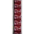Pulp Fiction. Pk VXM - d082D. 1 STRIP OF 5 - 35...