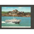 Postcard Channel Islands Jersey John Hinde 2J50...