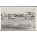 Bognor Beach from the Pier, Sussex, c.1940s - R...