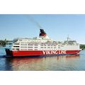 ap0394 - Viking Line Ferry - Viking Sally , bui...