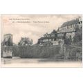 64 - Sauveterre de Bearn - vieux pont sur le gave