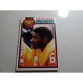 1979 Topps Football Card # 123 Lee Roy Selmon V...