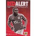 BRISTOL CITY v READING CHAMPIONSHIP 2011/12