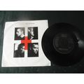 AGE OF CHANCE 7" SINGLE - HIGHER THAN HEAVEN/HE...
