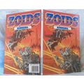 Zoids Annual 1987 (Marvel/Grandreams Comics 198...