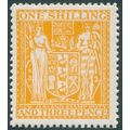 New Zealand 1932 1s.3d. orange-yellow Postal Fi...