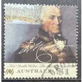 AUSTRALIA 1986 sg 1022 USED #3
