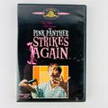 The Pink Panther Strikes Again DVD Peter Seller...