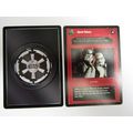 Star Wars 1997 Cloud City Decipher CCG B/B Card...