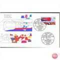 Germany FDC 1986 - SG 2121 - Sport Promotion Fu...