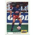1991 Soccer Shots MSL - #081 - Ralph Black