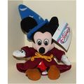 Disney Store Sorcerer Mickey Mouse Bean Bag wth...