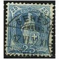 1899/1904 Michel 67D - fine used (o) - perf. 11...